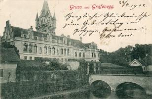 Grafenegg castle
