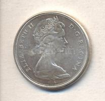 Canada 1965. 50 Cents 
