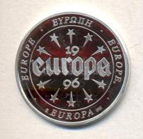 Svédország 1996. "Csatlakozás az Európai Unióhoz" emlékérem Sweden 1996. "EU Accessio...