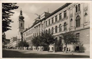 Kolozsvár, Unitárius kollégium, Kolozsvár, college
