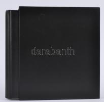 Lindner Karat Set 1106E: Karat Coin Album + Slip case with 10 Karat coin pages (3xK2, 2xK3, 1xK4, 1x...