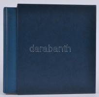 Lindner Karat Set 1106E: Karat Coin Album + Slip case with 10 Karat coin pages (3xK2, 2xK3, 1xK4, 1x...