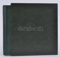 Lindner Karat Set 1106E: Karat Coin Album + Slip case with 10 Karat coin pages (3xK2, 2xK3, 1xK4, 1x...