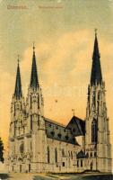 Olomouc, Olmütz; Saint Wenceslas Cathedral
