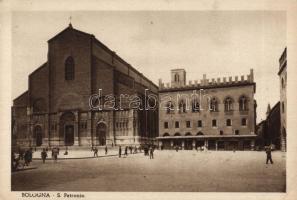 Bologna San Petronio Basilica, Bologna San Petronio Bazilika