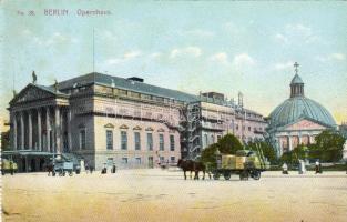Berlin, Opernhaus / Opera house