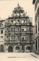 Heidelberg, Hotel zum Ritter
