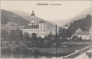 Lilienfeld abbey, Lilienfeld apátság