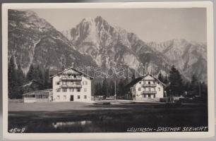 Leutasch Seewirt vendégház, Leutasch Seewirt guest house