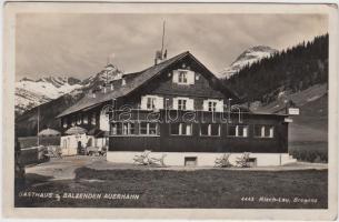 Lech am Arlberg, Risch-Lau, guest house, Lech am Arlberg, Risch-Lau, vendégház