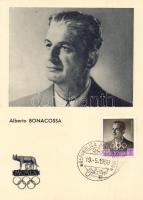 Alberto Bonacossa, Alberto Bonacossa