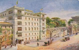 Roma Hotel Imperial