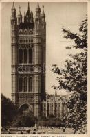 London Viktória torony, London Victoria Tower