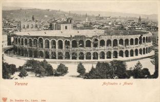 Verona, Arena, Amphitheater