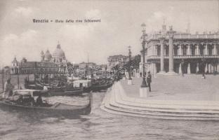Venice, Schiavone River, Velence, Schiavone folyó