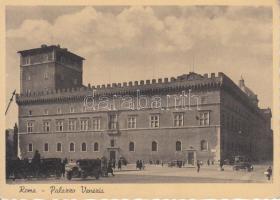 Rome Palazzo Venezia, Róma Palazzo Venezia