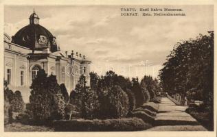 Tartu, National Museum, Tartu, Nemzeti Múzeum