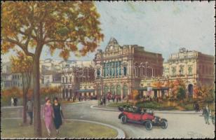 Genova, Brignole railway station, Genova, Brignole vasútállomás