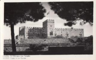 Rhodes, Palace of the Grand Master of the Knights,, Rodosz, Nagymesteri Palota