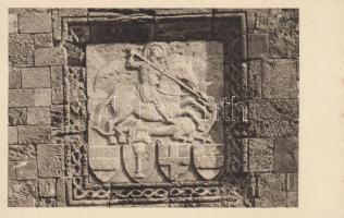 Rodi bulwark of S. Giorgo, Rodi a S. Giorgo bástyája