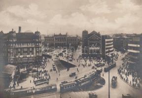 Berlin Potsdamer Platz, tram Berlin Potsdamer Platz, villamos