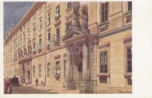 Budapest Central town hall, Budapest V. Központi Városháza