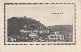 Hainburg an der Donau, Várhegy, Hainburg an der Donau, Schlossberg
