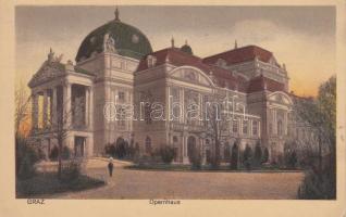 Graz, Operaház, Graz, Opera