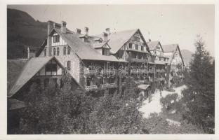 Kitzbühel, Grand Hotel, Kitzbühelm, Grand Hotel