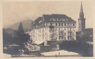 Villach Parkhotel, Villach Parkhotel