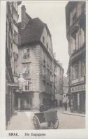 Graz Die Engegassse, Graz Die Engegassse