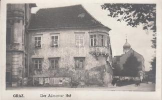 Graz Admonter Hof Graz Admonter Hof