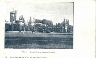 Laxenburg Franzensburg Laxenburg Franzensburg