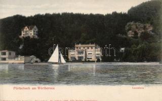 Pörtschach am Wörthersee, Leonstein, Pörtschach am Wörthersee, Leonstein