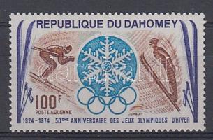 50 Jahre Olympische Winterspiele, 50 éves a téli olimpia, 50 years of the Winter Olympics