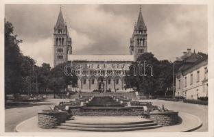 Pécs Cathedral, Pécs Székesegyház