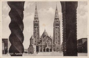 Szeged Votive Church, Szeged Fogadalmi templom