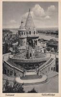 Budapest I. Halászbástya, Budapest I. Fisherman's Bastion