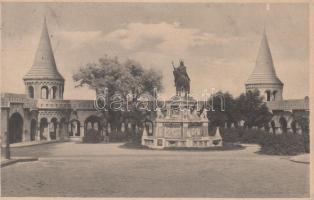 Budapest statue of St. Stephen, Budapest I. Szent István király szobra