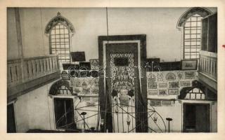 Sarajevo Sinan Tekia mosque interior, Sarajevo Sinan Tekia mecset belső