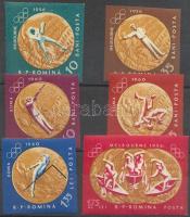Olympiad, stamp Olimpia, bélyeg Olympiade, Stamp