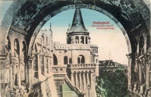 Budapest I. Koronázó lépcső
