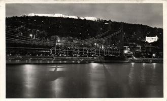 Budapest Liberty Bridge, Budapest Szabadság híd
