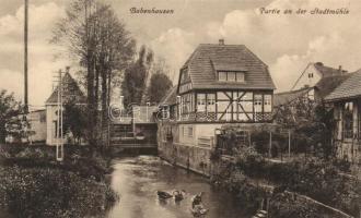 Babenhausen Stadtmühle / malom Babenhausen Stadtmühle / mill
