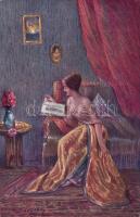 An interesting novel, s: Dümberg Egy érdekes regény, s: Dümberg