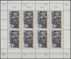 Tag der Briefmarke Kleinbogen, Bélyegnap kisív, Stamp day mini sheet