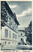 Parád-gyógyfürdő Hotel Erzsébet Parád-gyógyfürdő Erzsébet szálló