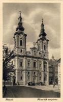Miskolc, Minoriták temploma