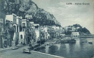 Capri Marina Grande Capri Marina Grande