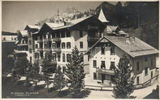 Toblach Carbonin / Schluderbach, Toblach Carbonin / Schluderbach